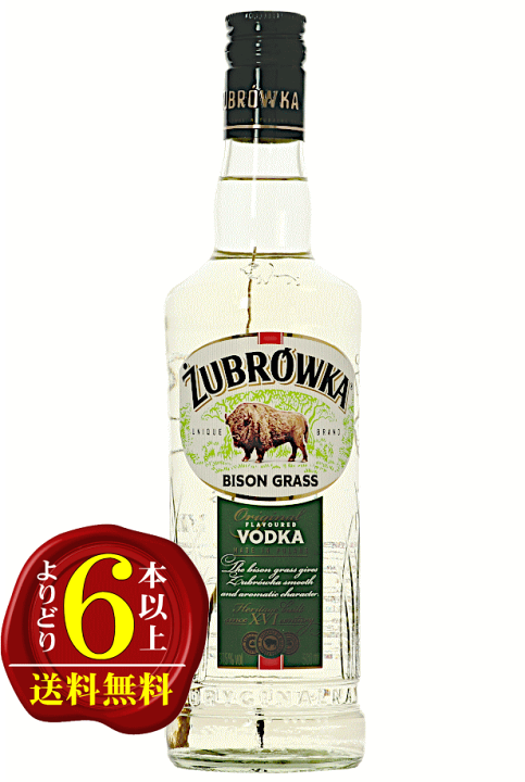 楽天市場】【よりどり6本以上で送料無料】ズブロッカ 37.5度 500ml