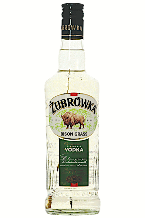 楽天市場】ズブロッカ 37.5度 500ml【正規品】ZUBROWKA BISON GRASS