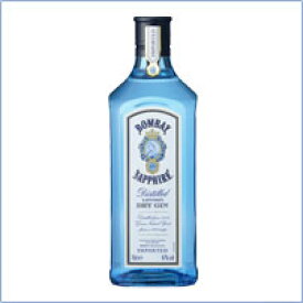ボンベイ・サファイア・ジン　47度　750ml 【正規品】