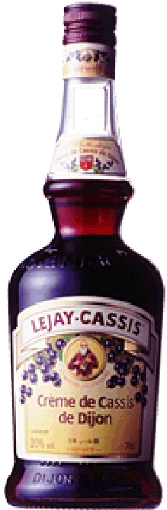 楽天市場】ルジェ・クレーム・ド・カシス 20度 700ml : 良酒百貨