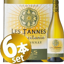 楽天市場】les tannes chardonnay（白ワイン｜ワイン）：ビール・洋酒