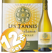 楽天市場】les tannes chardonnay（白ワイン｜ワイン）：ビール・洋酒