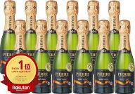 ■送料無料■ ※12本セットまとめ買い※ノン・アルコール　スパークリングピエール・シャバンピエール・…