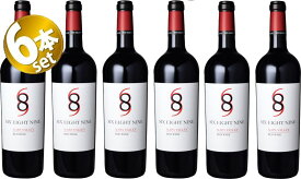 【6本SET・まとめてお買い得・送料無料（北海道・沖縄除く）】シックス・エイト・ナイン　セラーズシックス・エイト・ナイン ナパ・ヴァレー レッド 2023 重口 フルボディ 赤ワイン 750ml689 Six Eight Nine Napa Valley Red Wine