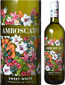 アンボスカート スウィート ホワイト　アルマ・ワインズフルボトル【白・低アルコール・甘口】750mlAmboscato Sweet White　Alma Wines S.r.l.