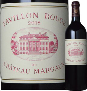 �p���B�����E���[�W���E�f���E�V���g�[�E�}���S�[�m 2018 �n �ԃ��C�� �d�� �t���{�f�B�@750mlPavillon Roge de Ch.Margax