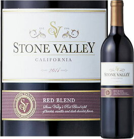 ストーン・ヴァレー レッド・ブレンド　赤ワイン　重口・フルボディ　赤ワイン750mlアイアンストーン・ヴィンヤーズ　Ironstone Vineyards　Stone Valley Red Blend
