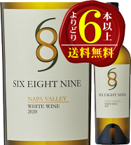 楽天市場】689 cellars シックス・エイト・ナイン ナパ