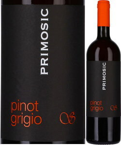 vVb` smEO[W 2020 750ml t{fB IWCh C Primosic s.r.l. Pinot Grigio Orange Wine