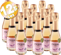 ピエール　ゼロ　ブランドブラン　200ml 12本セット Amazon.co.jp: ※12本セットまとめ買い※ノン・アルコール