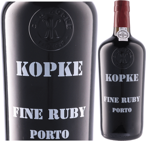 �|�[�g ���C�� �R�v�P �t�@�C�� ���r�[ 750ml N.V. �ɊÌ� �� ���C��Kopke Fine Ruby Porto