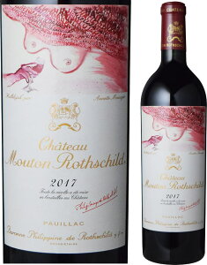 yit1zVg[E[gE[gVgm2017nԁ@750mlChateau Mouton Rothschild