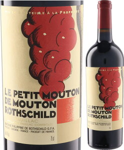 EveBE[gEhE[gE[gVg [ 2022 ] ԃC t{fB d 750mlLe Petit Mouton de Mouton Rothschild 2022