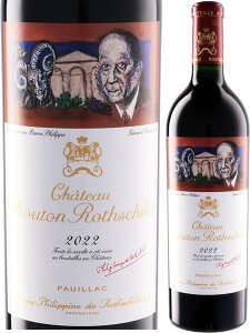 2022N Vg[E[gE[gVgm2022n 750mlyit1zChateau Mouton Rothschild