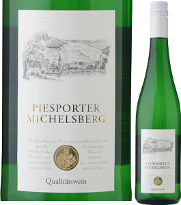 �s�[�X�|�[�^�[ �~�q�F���X�x���N 750ml ���Ì� �N���X�^�[������Piesporter Michelsberg Weinkellerei Klostor