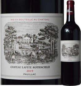 シャトー・ラフィット・ロートシルト[2019]　赤　750mlChateau Lafite-Rothschild