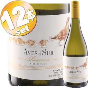 �y 1�P�[�X12�{�܂Ƃ߂Ă������� �������� �z�f���E�X�[�� �V�����h�l ���Z���o�@�r�[�j���E�f���E�y�h���K�� �t���{�f�B �d�� �h�� �����C�� 750mlVina del Pedregal SpA.Aves del sur Chardonnay Reserva