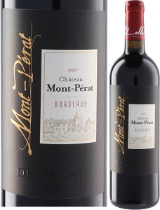 Vg[  y [W 2021  C t{fB d 750mlChateau Mont Perat Rouge@y