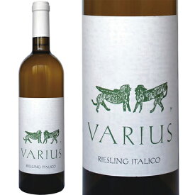 ヴァリウス リースリング・イタリアン 2011年 Varius Riesling Italian 2011 （750 ml）ルーマニアワイン、フルーティーな白ワイン・記念日、誕生日に贈ろう♪もらって嬉しいお酒ギフト プレゼントに・焼き鳥や魚料理と一緒に白ワイン♪女子会、ビンゴパーティーに