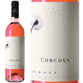 コルコヴァ ロゼ 2014年 Corcova Rose 2014 （750 ml）ルーマニアワイン、フルーティーなロゼワイン・記念日、誕生日に贈ろう♪もらって嬉しいお酒ギフト プレゼントに・焼き鳥や魚料理と一緒にロゼワイン♪女子会、ビンゴパーティーに