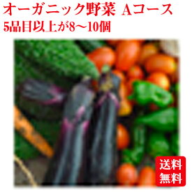オーガニック野菜【青森県産】ミネラルボックスAコース