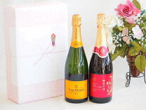 楽天市場】ヴーヴクリコ 2本セットの通販 ヴーヴ・クリコ ブリュット 750ml 2本セット