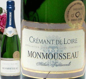 モンムソー JMクレマン・デゥ・ロワール750ml 12本セット フランス　スパークリングワイン『神の雫』ワイン