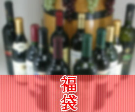 【第22弾】 お楽しみ福袋！こんなセットが欲しかった高品質赤ワイン12本ワインセット