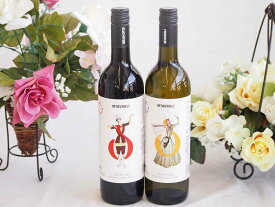 ジョージア赤白ワイン2本セット ラザニヴァレー ルカツィテリ サぺラヴィ グルジア750ml×2本