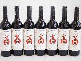 7本セットテリアニ・ヴァレー ムタヴルリ アラザニヴァレー 赤ワイン(ジョージア)750ml×7本