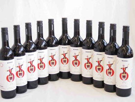 11本セットテリアニ・ヴァレー ムタヴルリ アラザニヴァレー 赤ワイン(ジョージア)750ml×11本