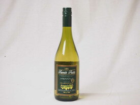 チリ産白ワイン フエンテ・フルータ　カベルネ　 白(チリ)750ml×1本