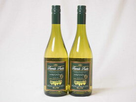 2本セット チリ産白ワイン フエンテ・フルータ　カベルネ　 白(チリ)750ml×2本
