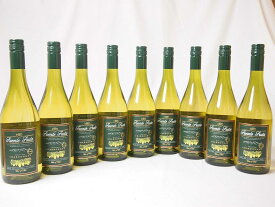 9本セットチリ産白ワイン フエンテ・フルータ　カベルネ　 白(チリ)750ml×9本