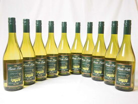 10本セットチリ産白ワイン フエンテ・フルータ　カベルネ　 白(チリ)750ml×10本