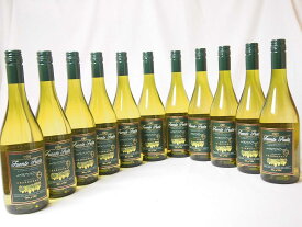11本セットチリ産白ワイン フエンテ・フルータ　カベルネ　 白(チリ)750ml×11本
