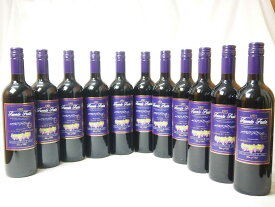 11本セットチリ産赤ワイン フエンテ・フルータ　カベルネ　 赤(チリ)750ml×11本