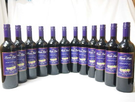 12本セットチリ産赤ワイン フエンテ・フルータ　カベルネ　 赤(チリ)750ml×12本