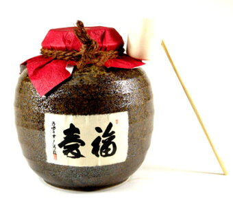 【限定】薩摩宝山福寿壷入25度(いも)1.8L