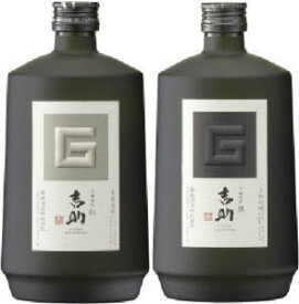 霧島酒造 芋麹焼酎　吉助　黒白　720ml×2本