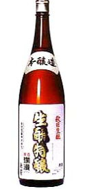 楽天スーパーセール/秋田銘醸　爛漫　生もと特醸　本醸造　1800ml（秋田県）