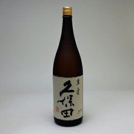 朝日酒造　久保田　萬寿　純米大吟醸　1800ml（日本酒）