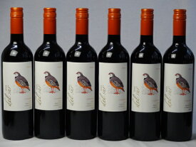 6本セット ミディアムボディ赤ワイン デルスール カルメネール(チリ) 750ml×6本