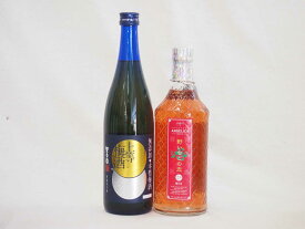 リキュールおすすめ2本セット（本格梅酒・野いちごの恋）