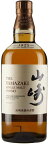 サントリーウイスキー 山崎 シングルモルト 43度 yamazaki whisky 700ml(ギフト対応可)