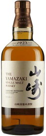 サントリーウイスキー 山崎 シングルモルト 43度 yamazaki whisky 700ml(ギフト対応可)