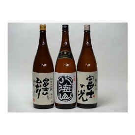 特選日本酒セット 八海山 安達本家(三重）スペシャル3本セット（吟醸）(富士のひかり純米大吟醸 純米)1800ml×3本