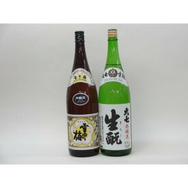 特選日本酒セット 雪中梅 大七 スペシャル2本セット（本醸造）1800ml×2本
