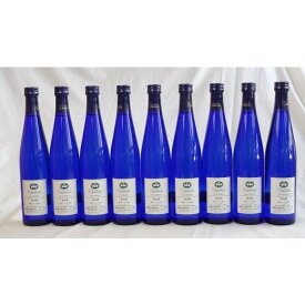 ワインセット シャンモリ甘口ワイン9本セット（ナイアガラ) 500ml×9本