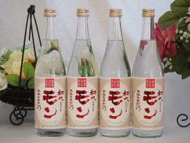 本格米焼酎 初代百助の妻 モン 井上酒造(大分県)720ml×4本